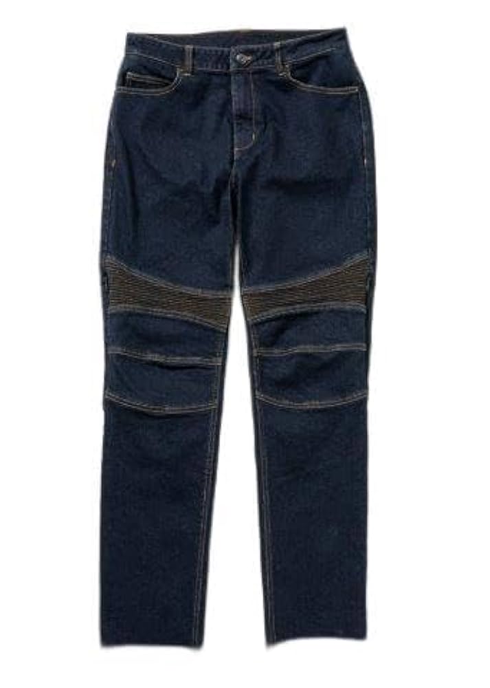 ロッソスタイルラボ　ストレッチスキニーパンツ　レディース　LL+　バイク　ウェア Rosso StyleLab RossoStyleLab ロッソスタイルラボ ROP-55